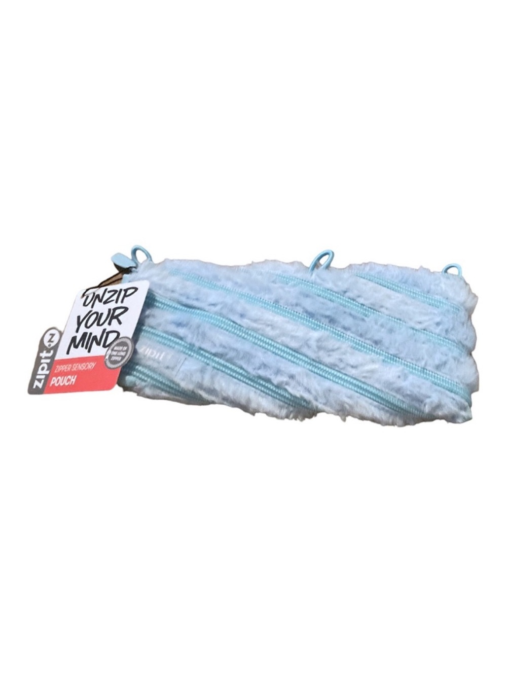 ZIPIT Unzip Your Mind Bag